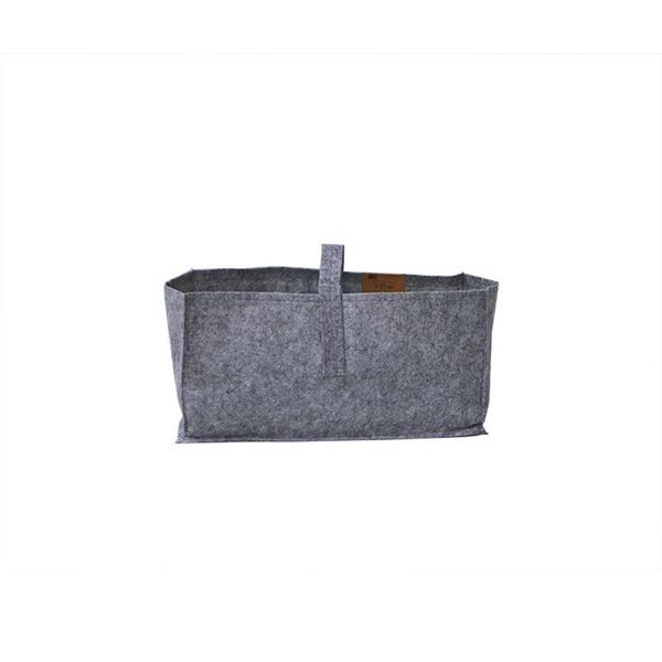 Pflanztasche Root Pouch XS grau