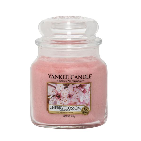 Image sur Cherry Blossom Medium Jar 