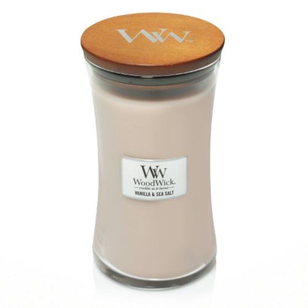 Image de Vanilla & Sea Salt Large Jar
