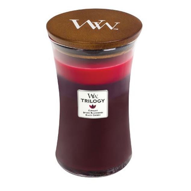Image de Sun Ripened Berries Trilogy Large Jar