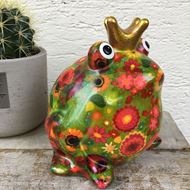 Keramik frosch