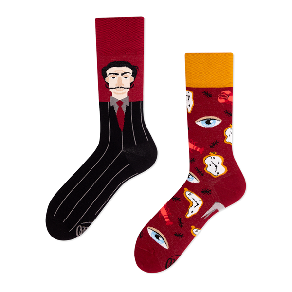 Salvadorable Socks