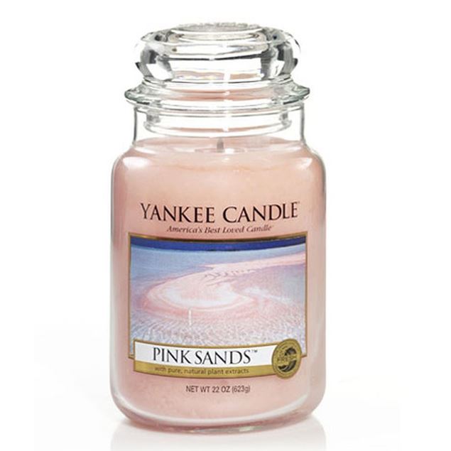 Pink Sands large Jar