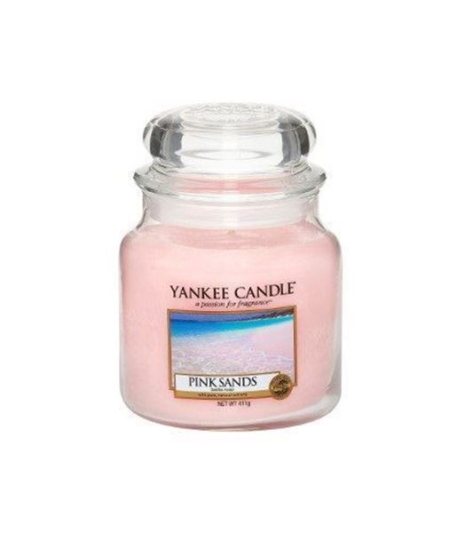 Pink Sands medium Jar