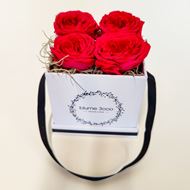 Rosenbox mit Blume 3000 Box