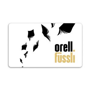 Orell Füssli Geschenkkarte CHF 50.- 