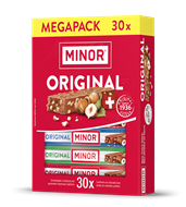 Minor Original 22g Megapack