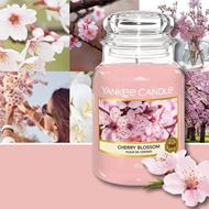 Image sur Cherry Blossom large Jar 
