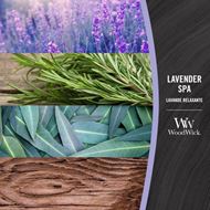Bild von Lavender Spa Ellipse