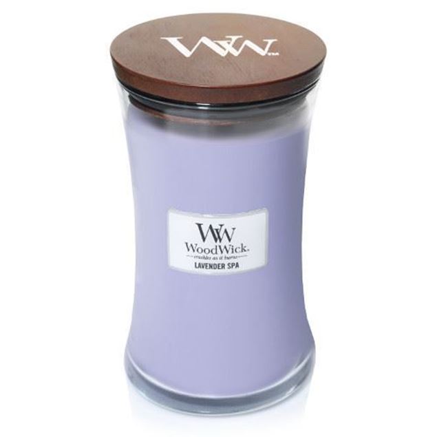 Bild von Lavender Spa Large Jar