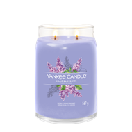 Bild von Lilac Blossoms Signature Large Jar