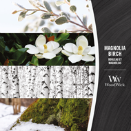 Image sur Bouleau et Magnolias Ellipse