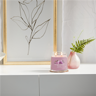 Image sur Orchidée sauvage Signature Medium Jar