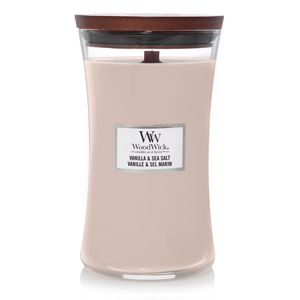 Image sur Vanilla & Sea Salt Large Jar