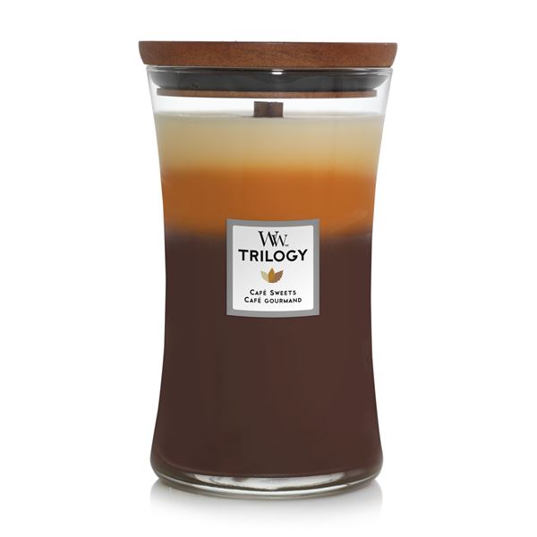 Image sur Café Sweets Trilogy Large Jar