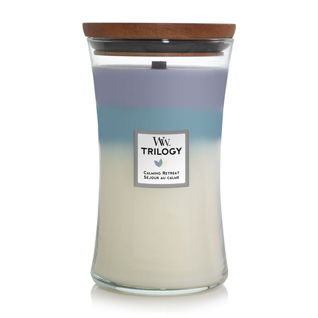 Image de Calming Retreat Trilogy Large Jar