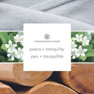 Bild von Peace + Tranquility 3-Wick Tumbler