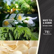 Image sur White Tea & Jasmine Large Jar