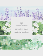 Bild von Serenity + Calm 3-Wick Tumbler