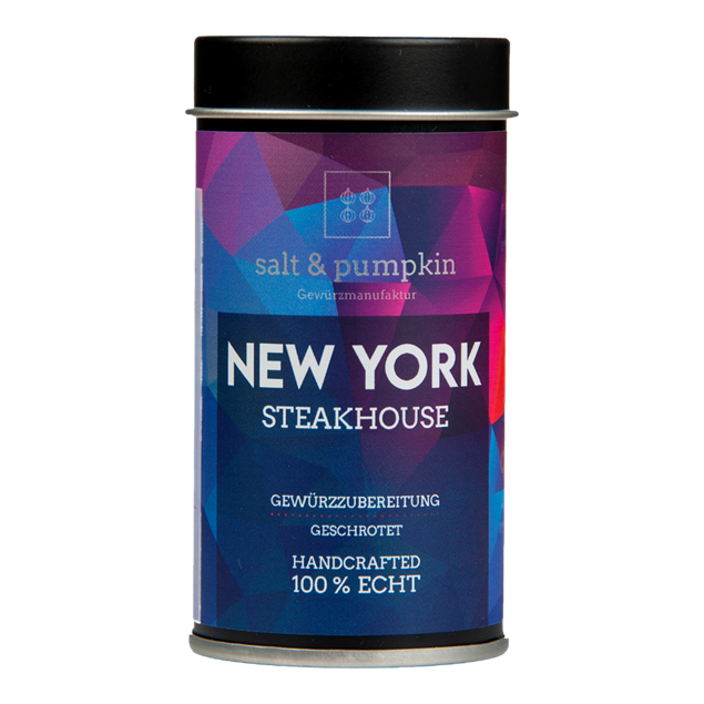 Gewürzmischung New York-Steakhouse