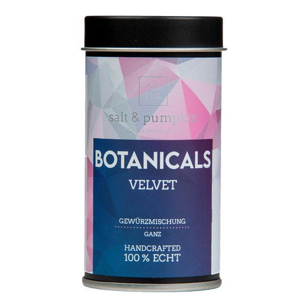 Botanicals-Velvet