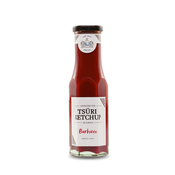 Image sur TSÜRI Ketchup - BBQ