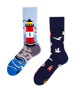 Image sur Nordic Lighthouse Socks
