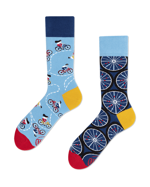 Image sur The Bicycles Socks