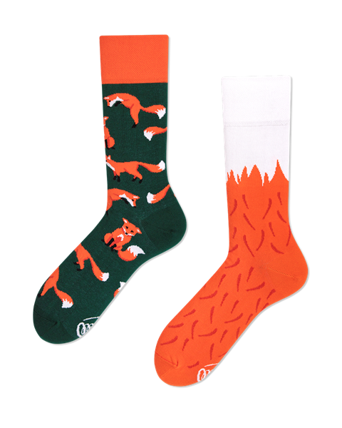 Image sur The Red Fox Socks