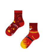 Image sur The Fireman Kids Socks