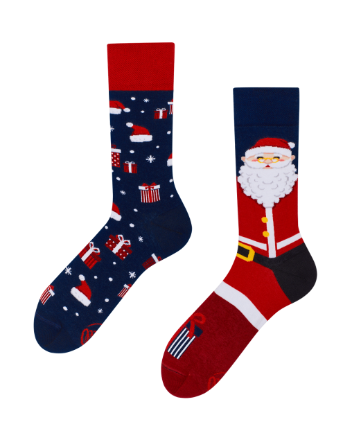 Bild von Santa Claus Socks