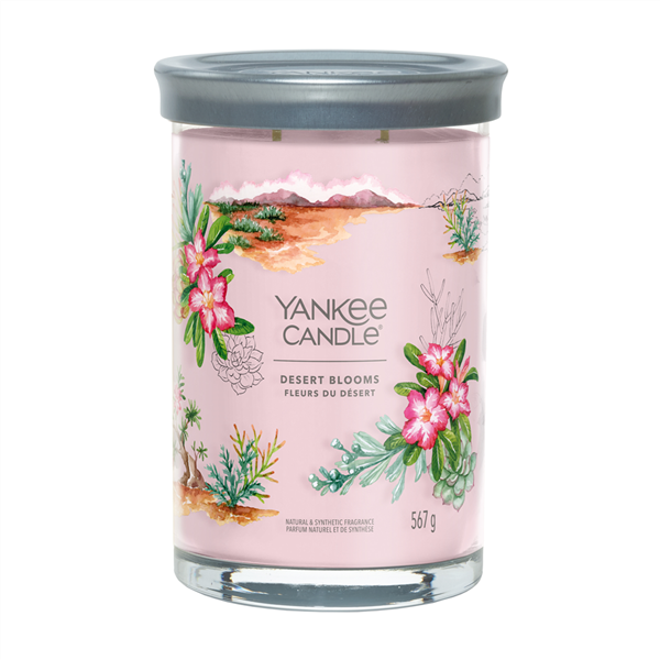 Image sur Fleurs du Désert Signature Large Jar