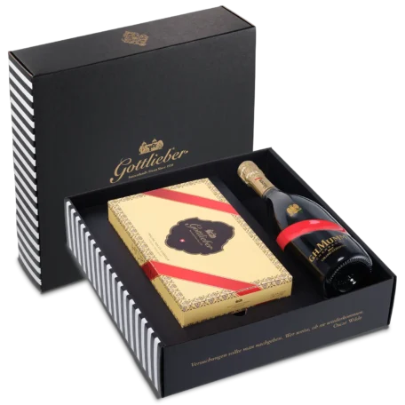 Gottlieber Geschenkset «Champagner»