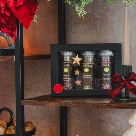 Trio d'épices Gourmet