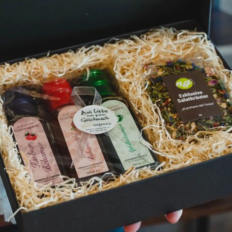 Le plaisir de la salade Aromatraum