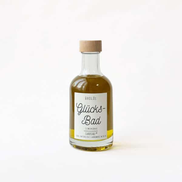 Badeöl «Glücksbad» - Bild 2