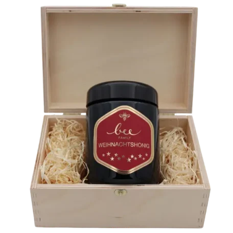 Solo de miel "édition de Noël