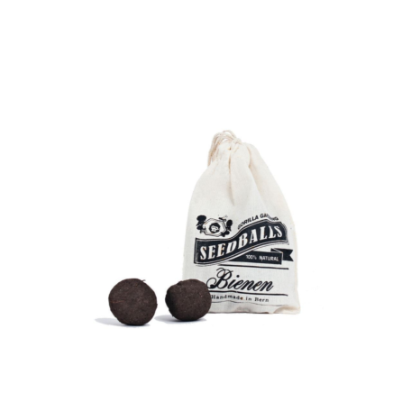 Seedballs Bienen