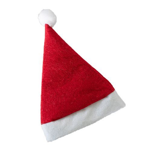 Bonnet Saint Nicolas, 12cm, 5 pcs.