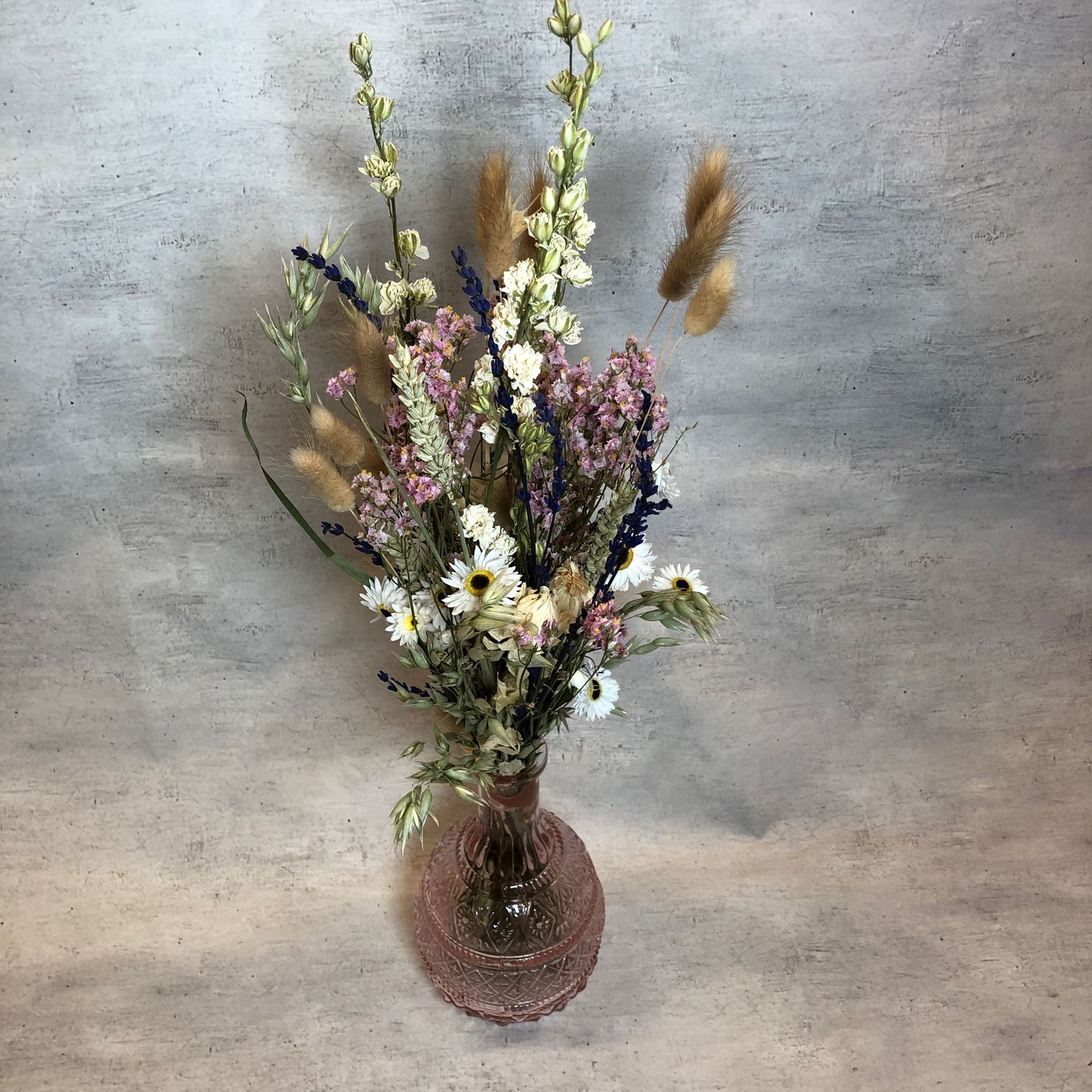 Trockenblumen Strauss  