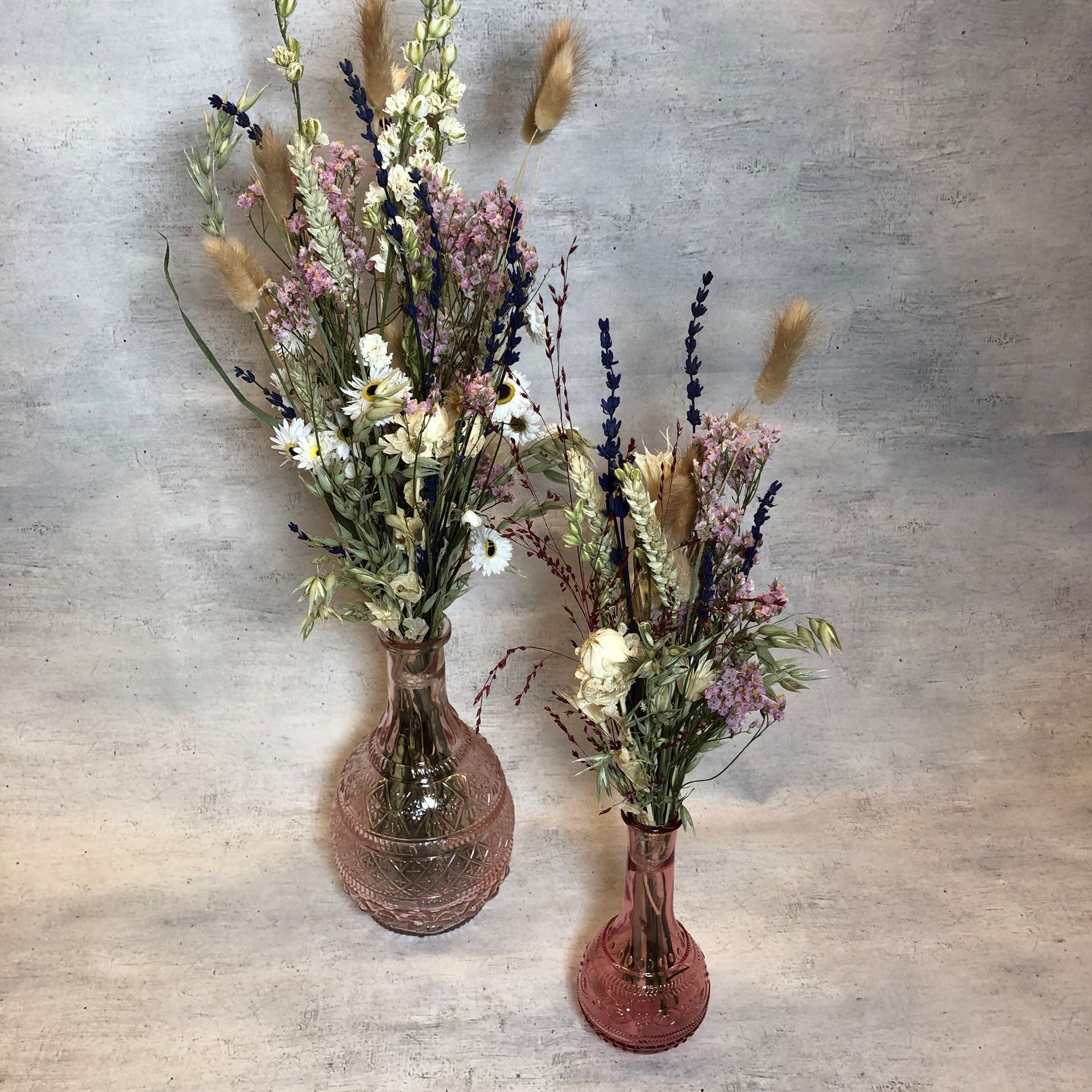 Trockenblumen Strauss  