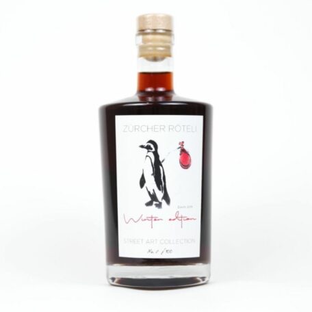 Zürcher Röteli - Pinguin