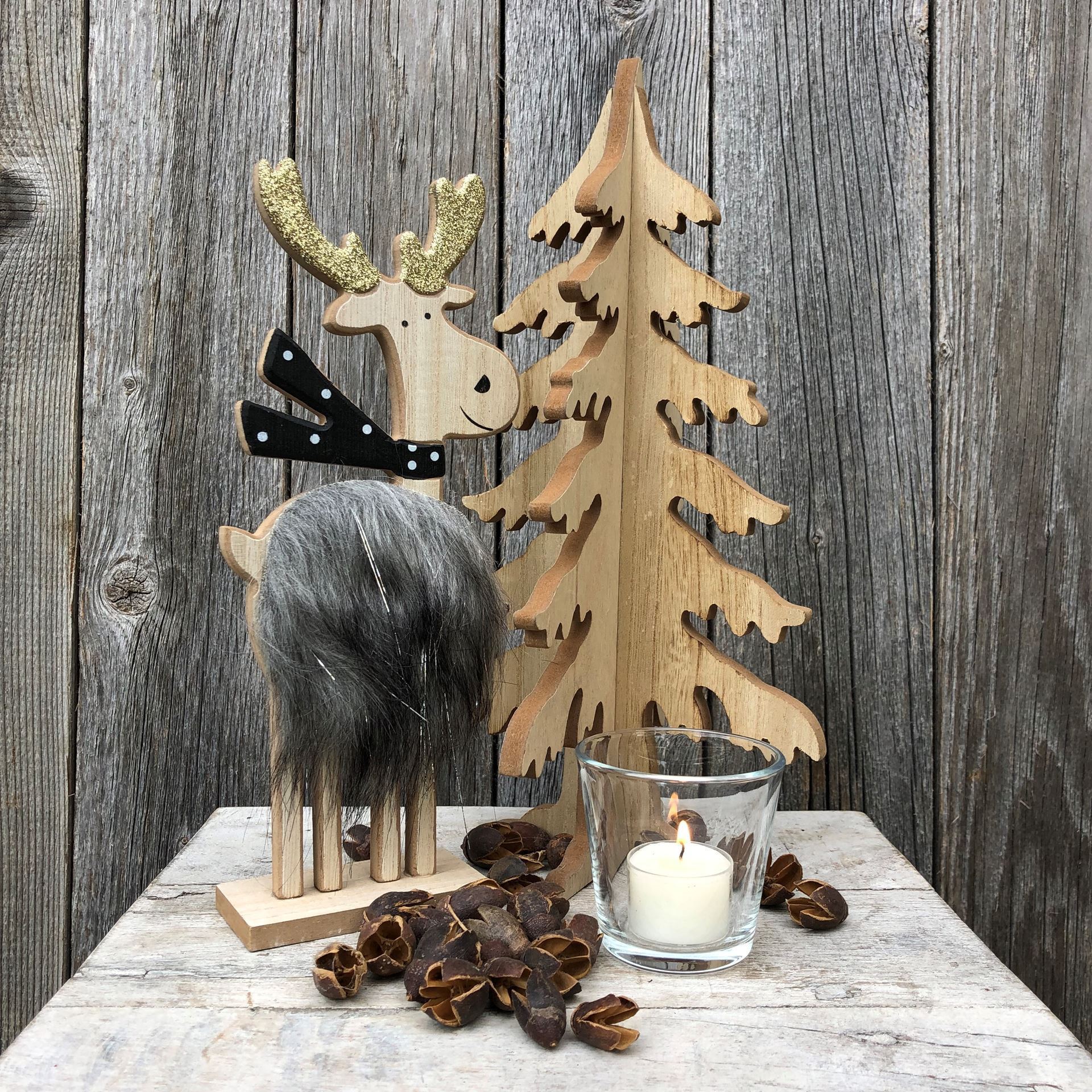 Christmas Deco Set