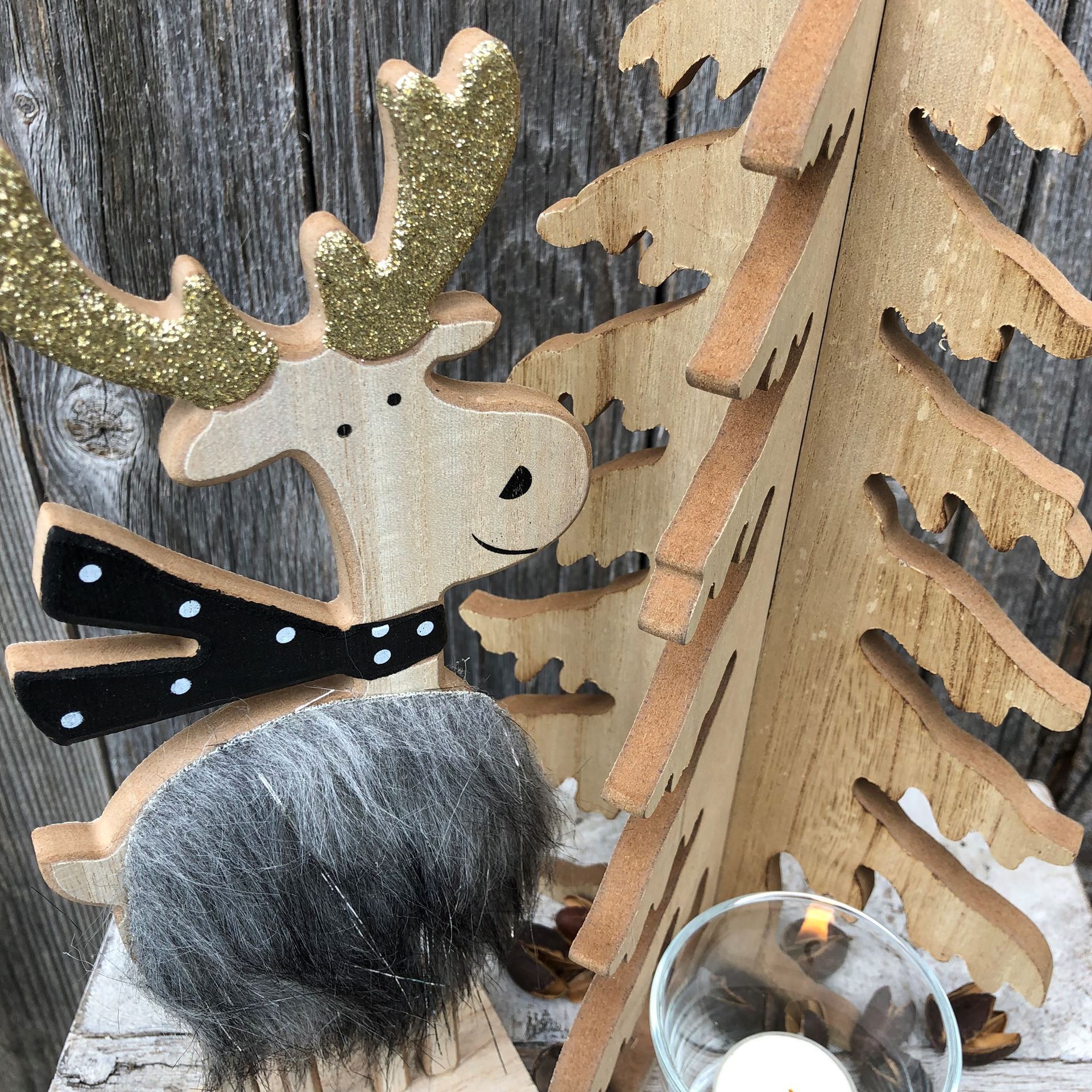 Christmas Deco Set