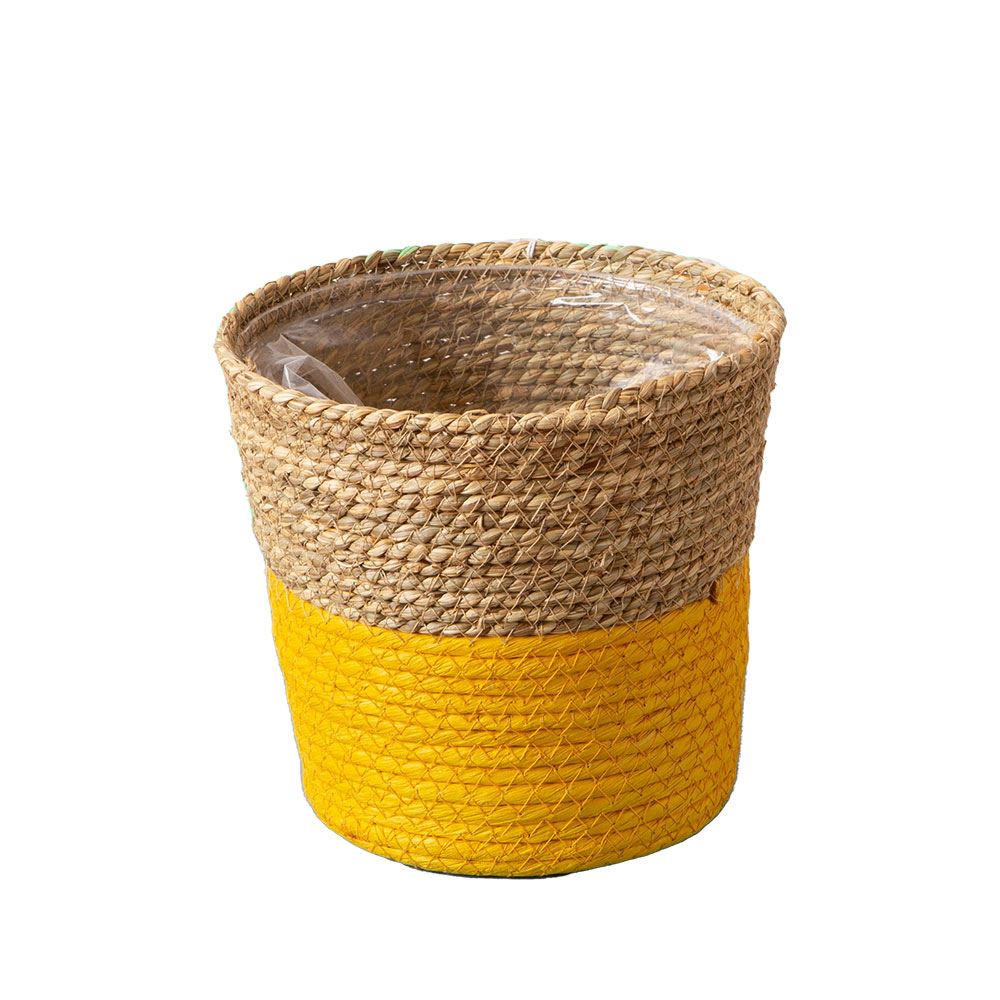 Cache-pot Cali, 18 x 18 cm