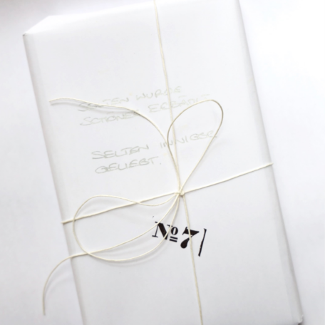 Blind date with a book - #7 (en allemand)
