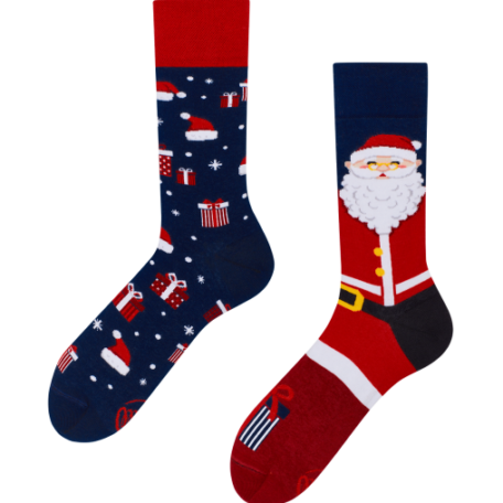 Chaussettes de Père Noël