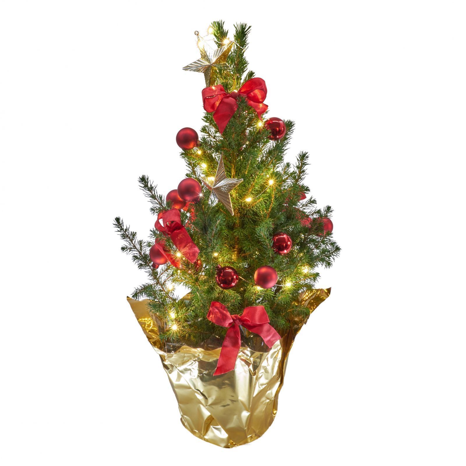 Kleiner Weihnachtsbaum ca. 70cm