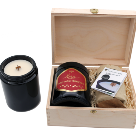 Solo de miel "Noël parfumé