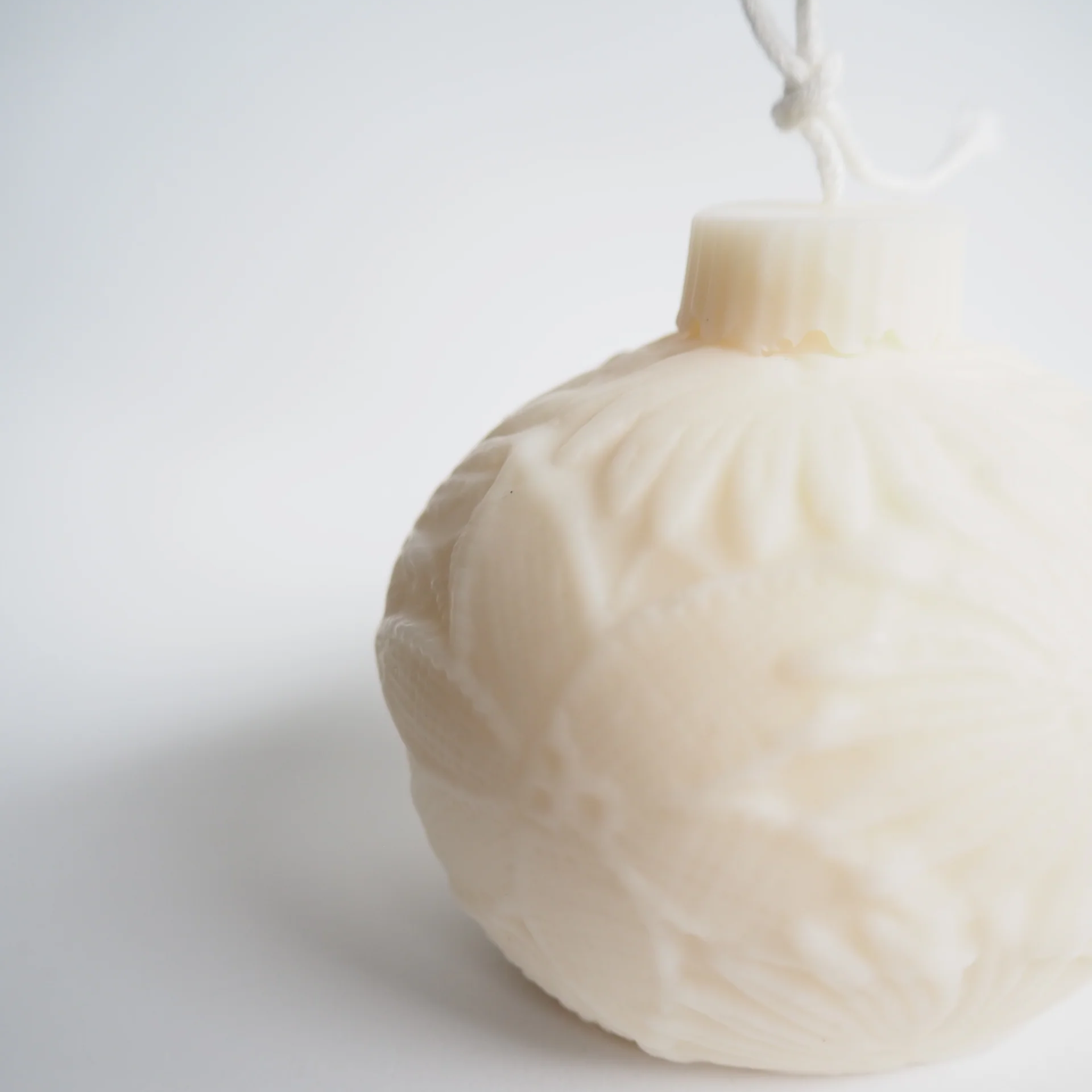 Weihnachtskugel Flora